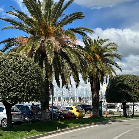 Danyja Mobilehome Biograd Na Moru