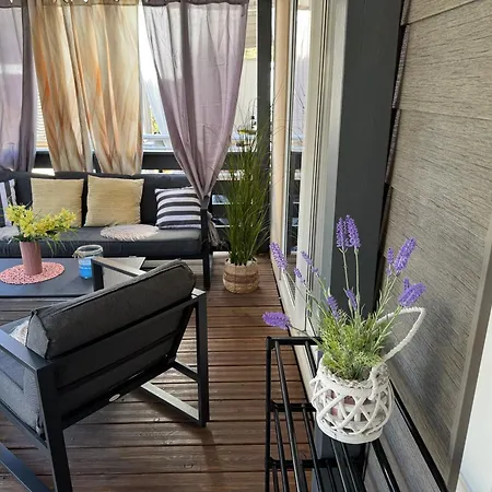 Semesterbostad Danyja Mobilehome *