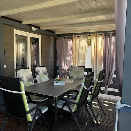 Danyja Mobilehome Nyaraló *