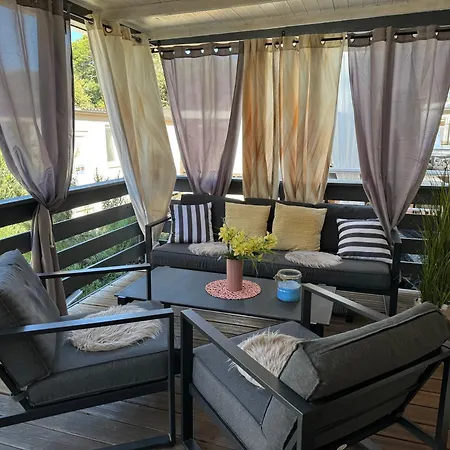 Danyja Mobilehome Biograd na Moru