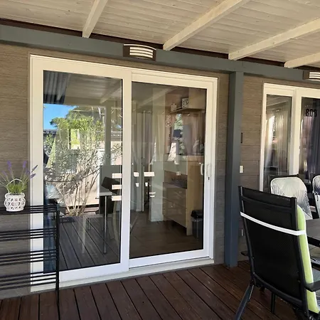 Danyja Mobilehome Nyaraló