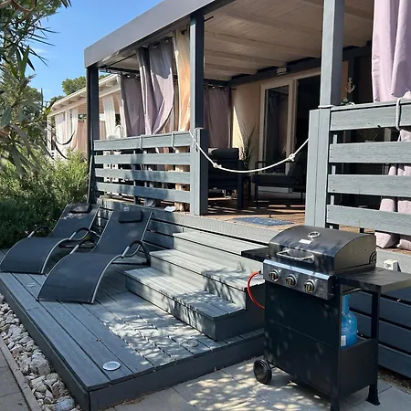Nyaraló Danyja Mobilehome
