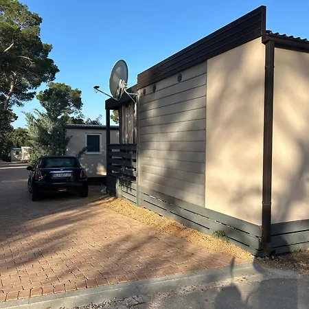 Prázdninový dům Danyja Mobilehome *