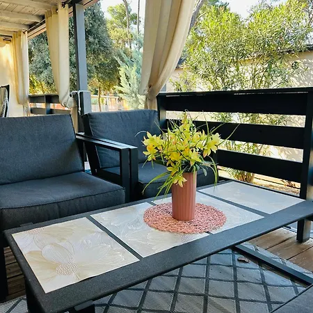Danyja Mobilehome Holiday home