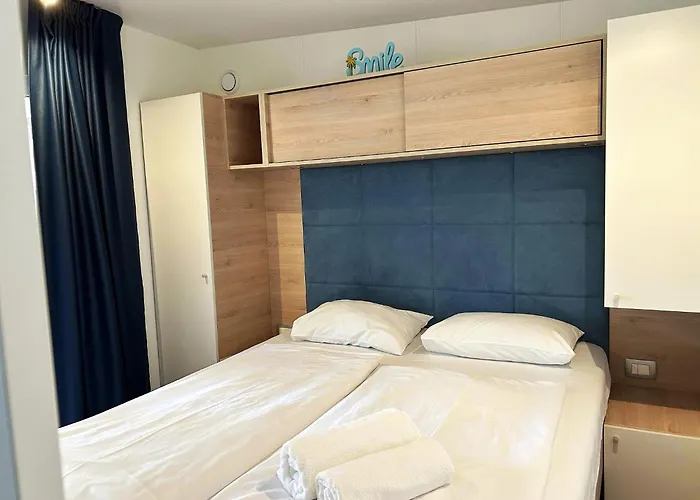 Дом отдыха Danyja Mobilehome *