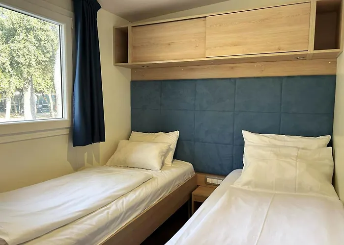 Danyja Mobilehome * Биоград-на-Мору