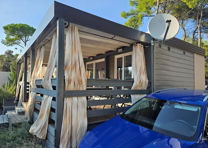 Danyja Mobilehome * Биоград-на-Мору