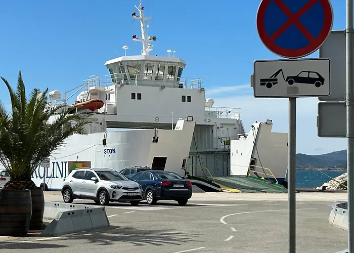 Danyja Mobilehome * Biograd Na Moru