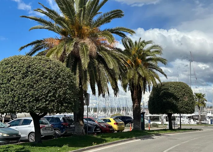 Danyja Mobilehome Biograd Na Moru