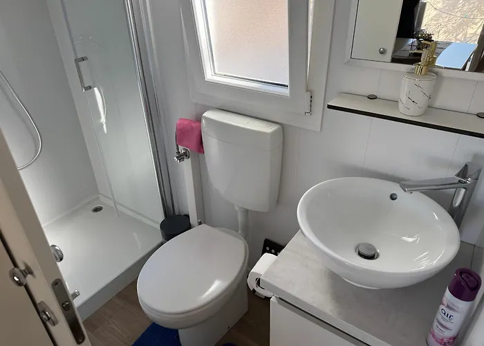 Дом отдыха Danyja Mobilehome Биоград-на-Мору
