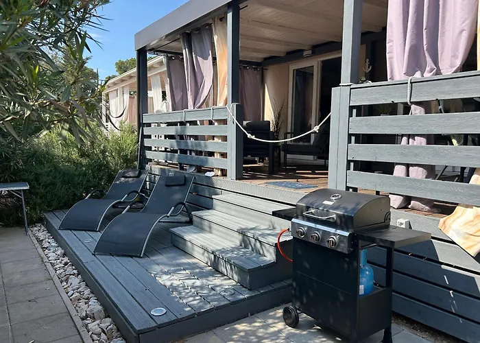 Prázdninový dům Danyja Mobilehome