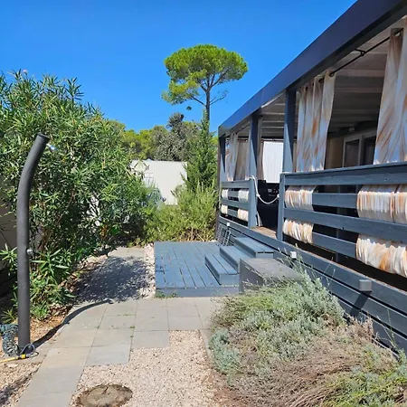 Danyja Mobilehome Holiday home Biograd Na Moru