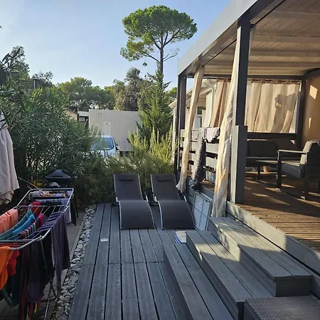 Danyja Mobilehome Holiday home Biograd Na Moru