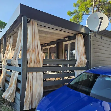 Danyja Mobilehome * Biograd Na Moru