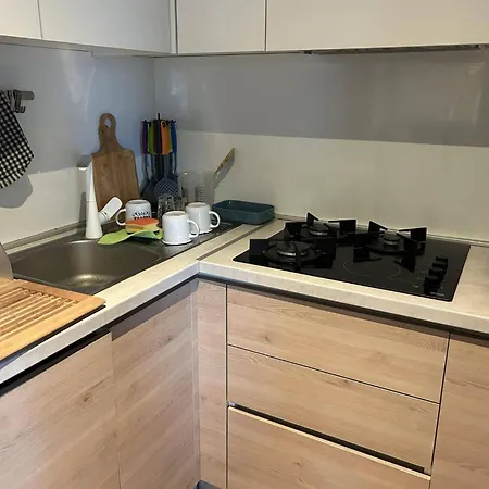 Danyja Mobilehome Holiday home *