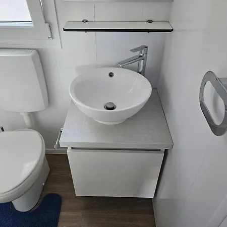 Vakantiehuis Danyja Mobilehome *