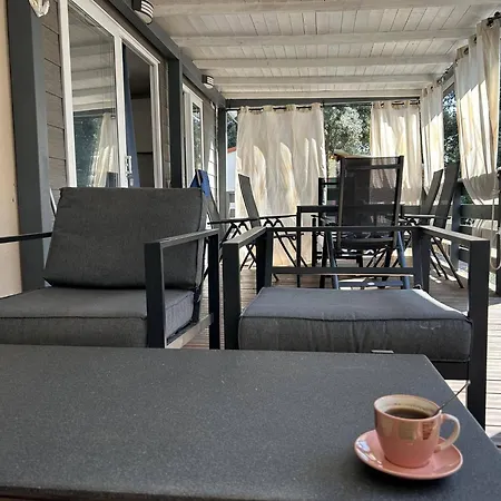 Danyja Mobilehome Biograd Na Moru