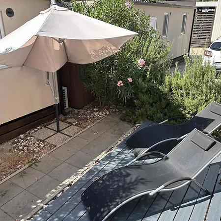 Danyja Mobilehome Biograd Na Moru