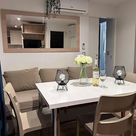 Danyja Mobilehome Holiday home