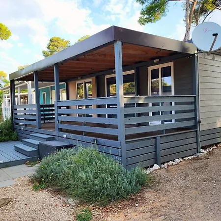 Danyja Mobilehome Holiday home