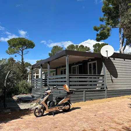 Danyja Mobilehome Tatil Evi Biograd Na Moru