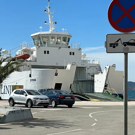 Danyja Mobilehome * Biograd Na Moru