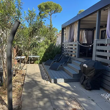 Danyja Mobilehome Holiday home