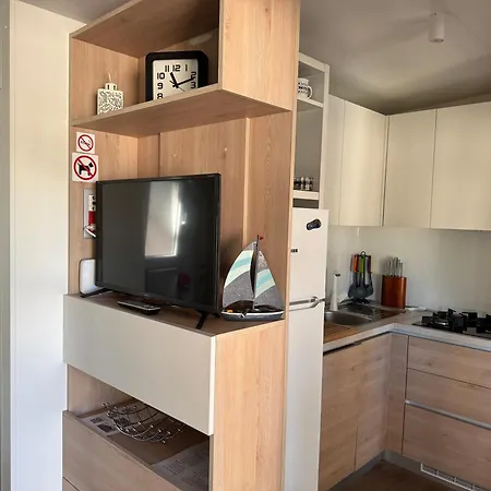 Danyja Mobilehome Biograd Na Moru