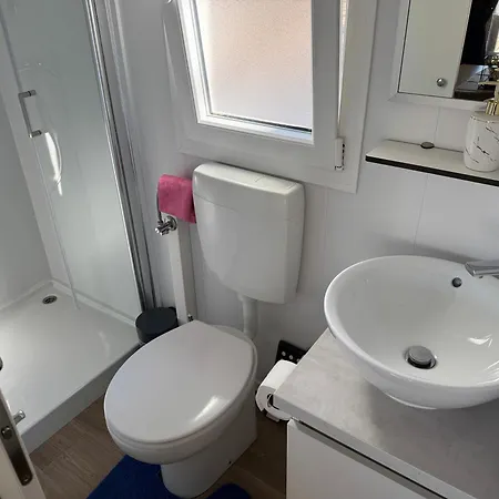 Holiday home Danyja Mobilehome Biograd Na Moru