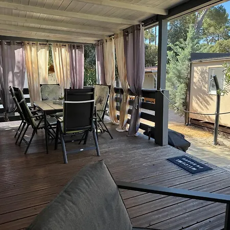 Danyja Mobilehome Holiday home