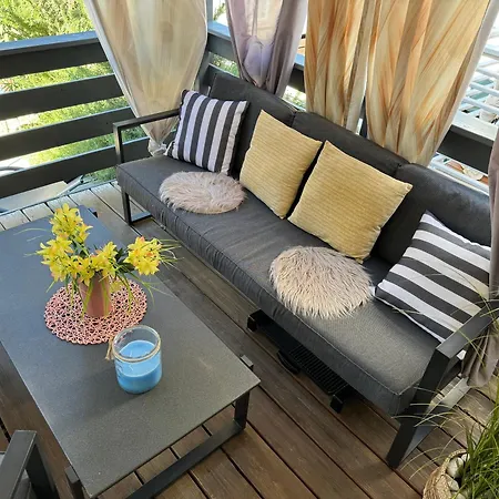Danyja Mobilehome Holiday home *