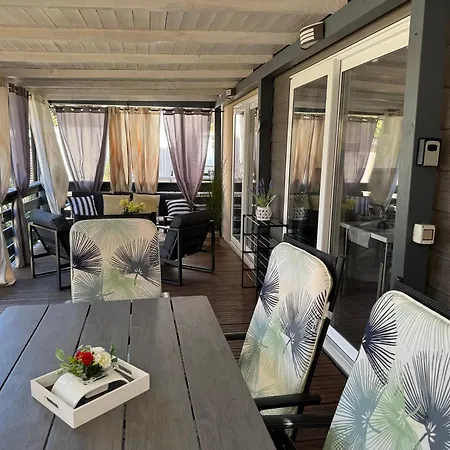 Danyja Mobilehome Holiday home Biograd Na Moru