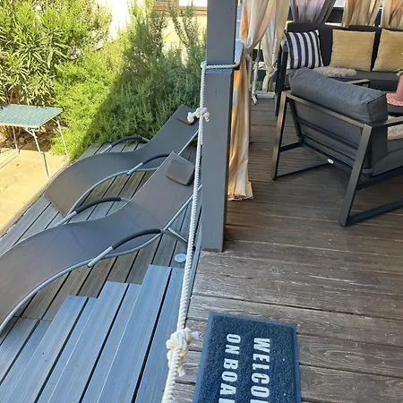 Danyja Mobilehome Tatil Evi *