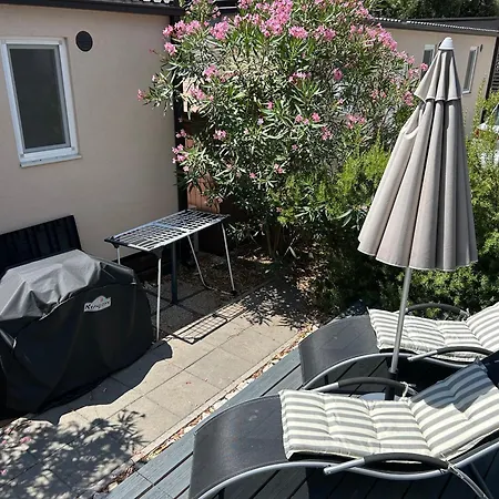 Danyja Mobilehome Semesterbostad Biograd Na Moru