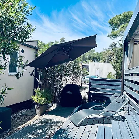 Danyja Mobilehome Casa vacanze Biograd Na Moru