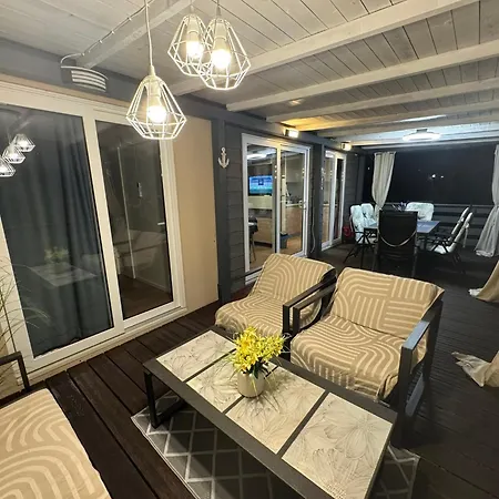 Danyja Mobilehome Biograd Na Moru