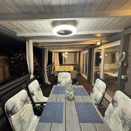 Danyja Mobilehome * Biograd Na Moru