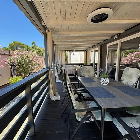 Danyja Mobilehome Casa vacanze