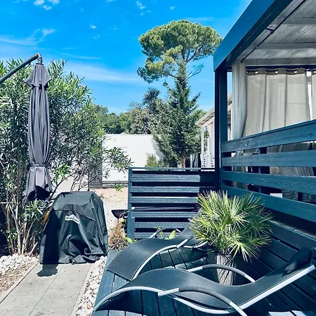 Danyja Mobilehome Casa vacanze Biograd Na Moru