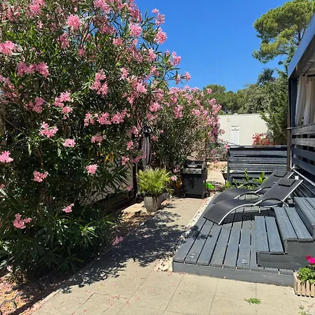 Danyja Mobilehome Casa vacanze Biograd Na Moru