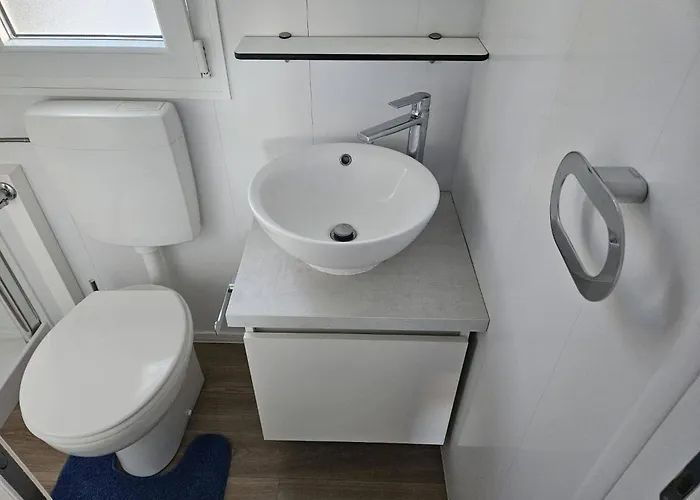 Дом отдыха Danyja Mobilehome *