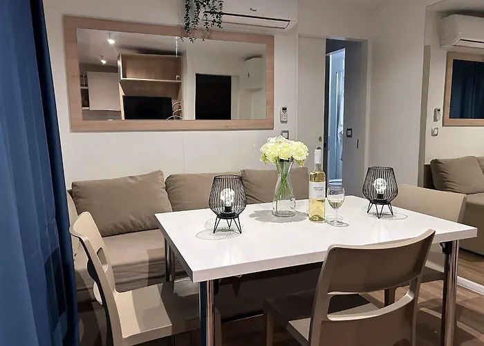 Danyja Mobilehome Дом отдыха