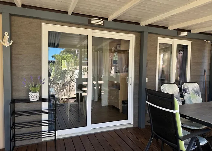 Danyja Mobilehome Hébergement de vacances