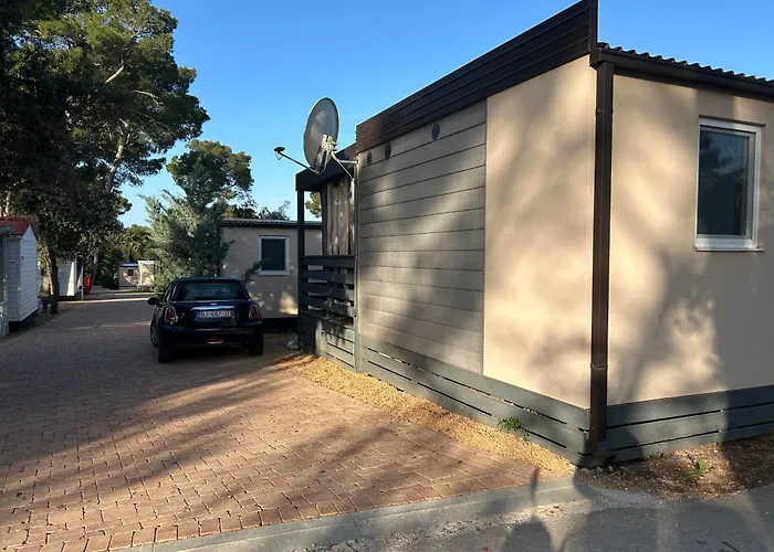 Semesterbostad Danyja Mobilehome *