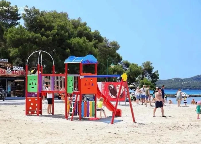 Tatil Evi Danyja Mobilehome Biograd Na Moru